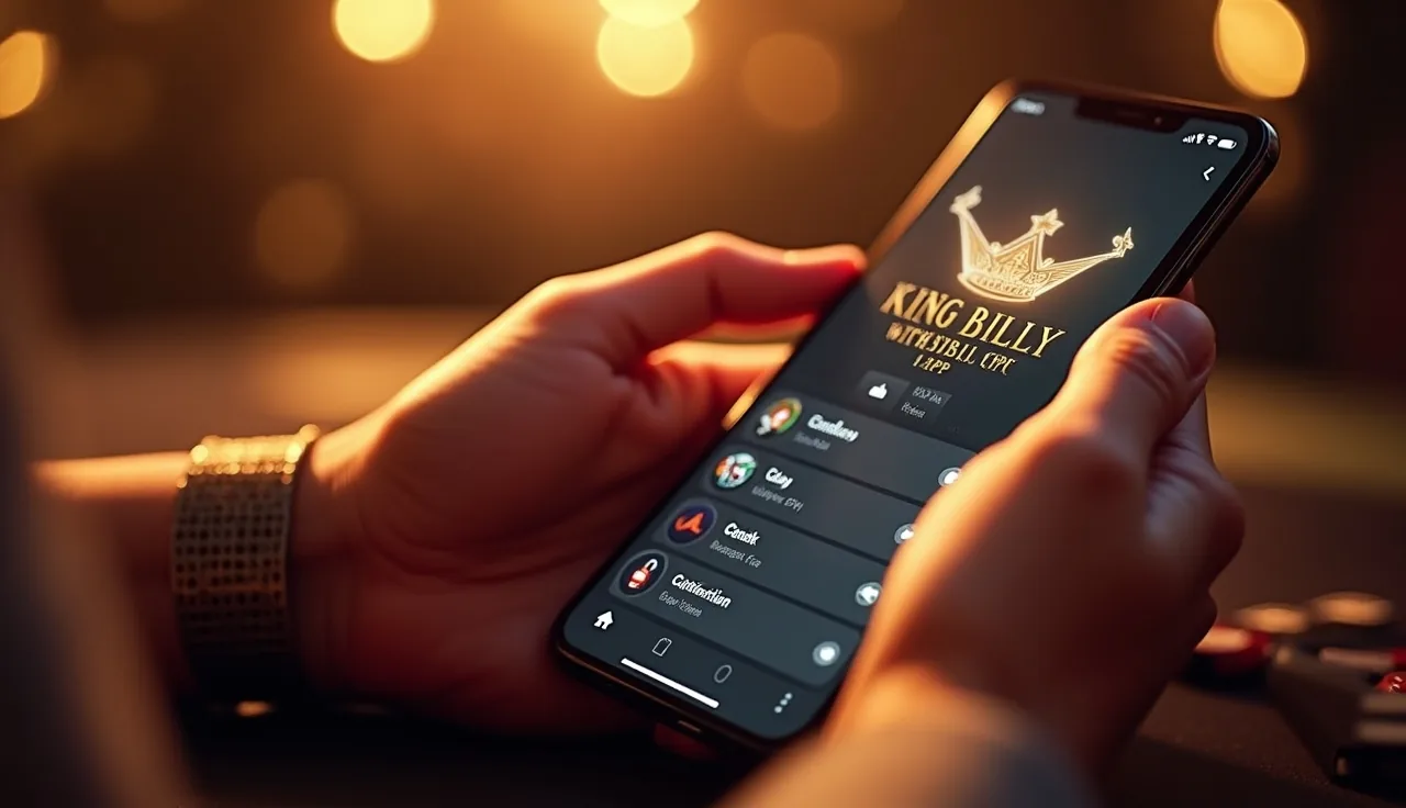King Billy Casino casino app download