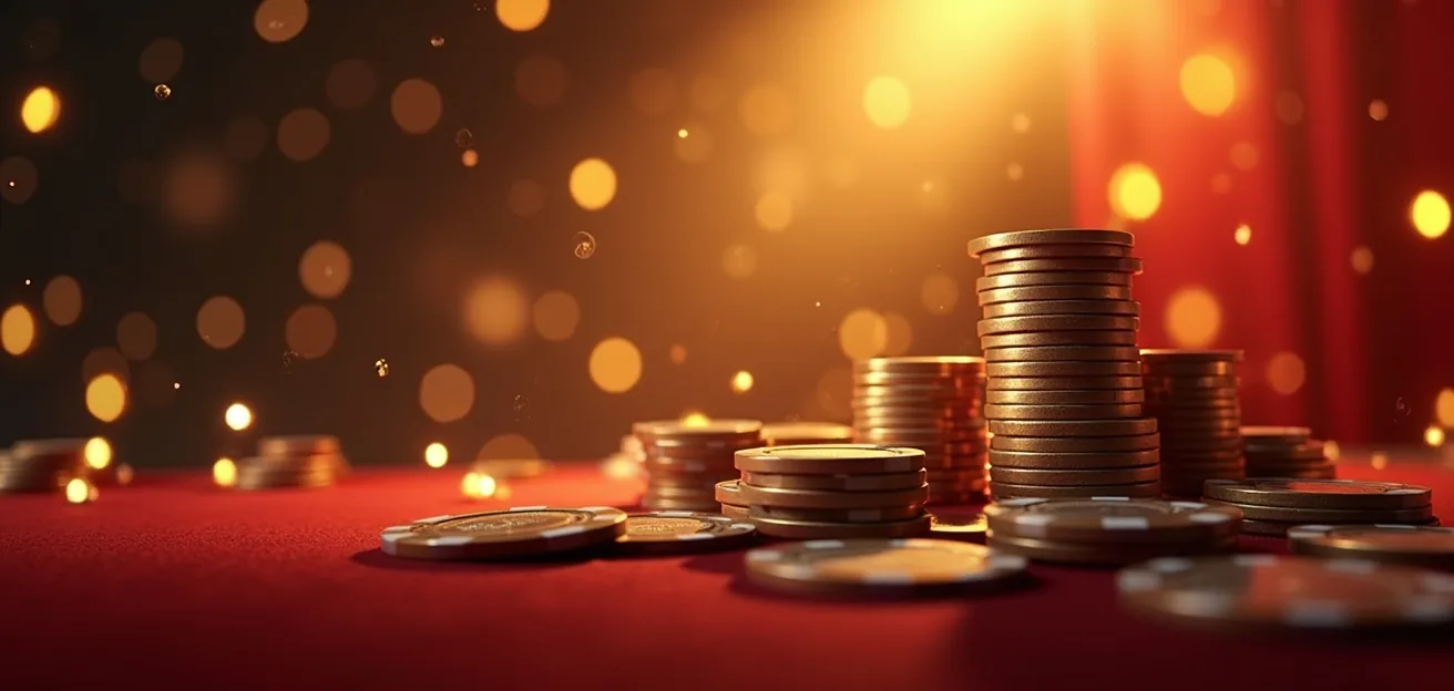 First deposit bonus