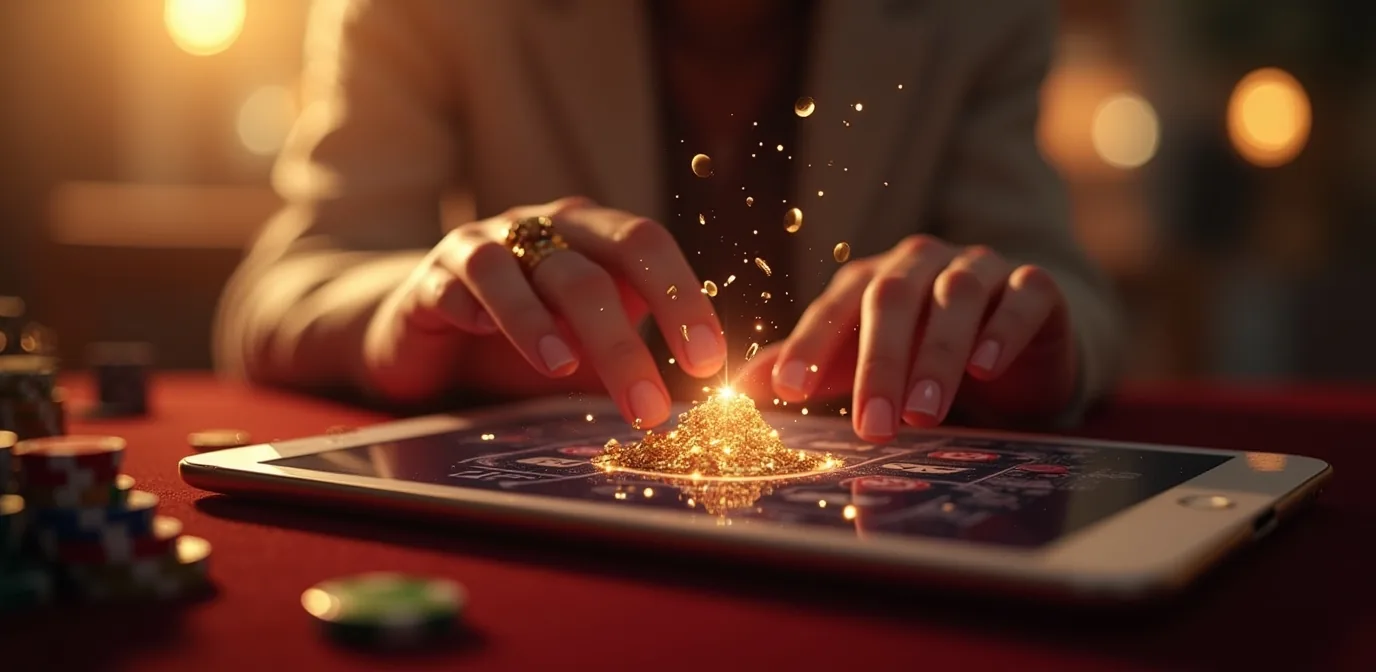 Mobile casino access