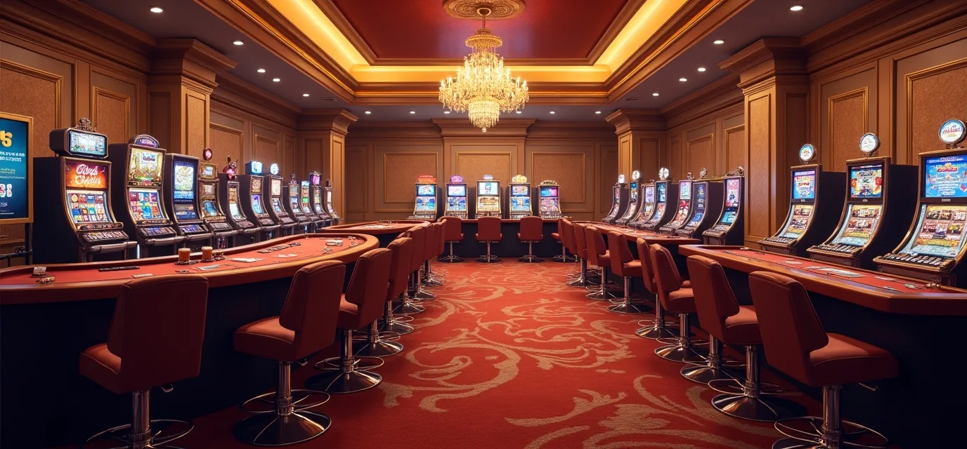 King Billy Casino online casino games